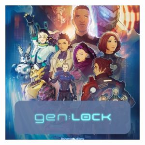 Gen: LOCK Keycaps