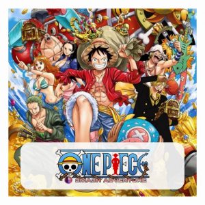 One Piece Keycaps