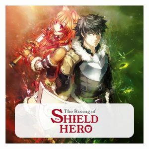 Shield Hero Keycaps