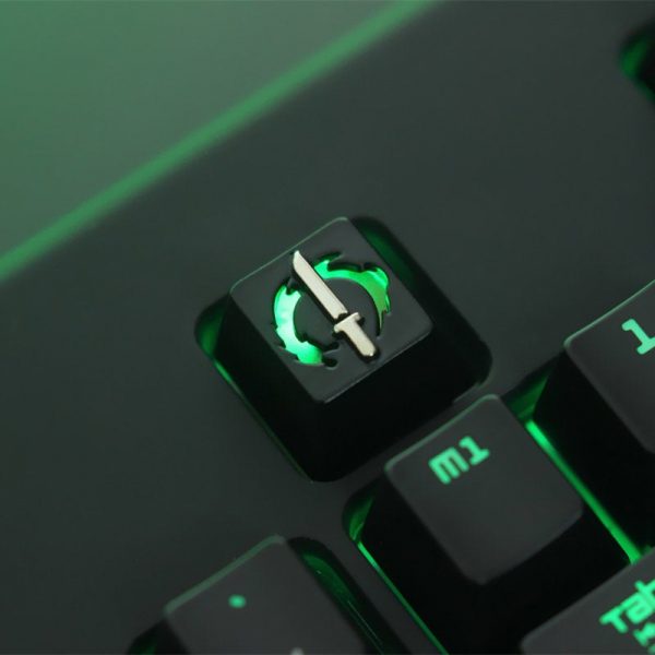 - Anime Keycaps