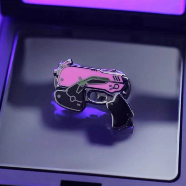 - Anime Keycaps