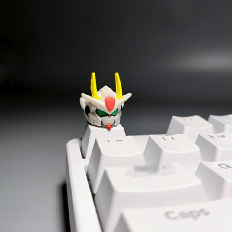 Gundam Keycaps 00 Gundam Keycap Anime Keycaps
