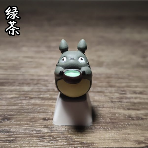 Creativity Cartoon Keycap Cherry MX Game Mechanical Keyboard Keycap Personality Anime Modeling Keycaps For My Neighbor 3 - Anime Keycaps