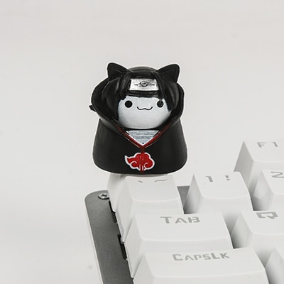 keycap personality design cartoon axis Game keycap keyboard gift gaming keyboard anime keycaps 1.jpg 640x640 1 - Anime Keycaps