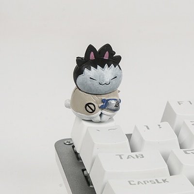 keycap personality design cartoon axis Game keycap keyboard gift gaming keyboard anime keycaps 3.jpg 640x640 3 - Anime Keycaps