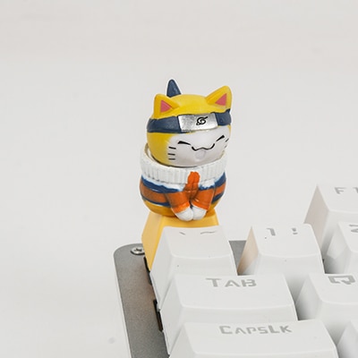 keycap personality design cartoon axis Game keycap keyboard gift gaming keyboard anime keycaps 5.jpg 640x640 5 - Anime Keycaps