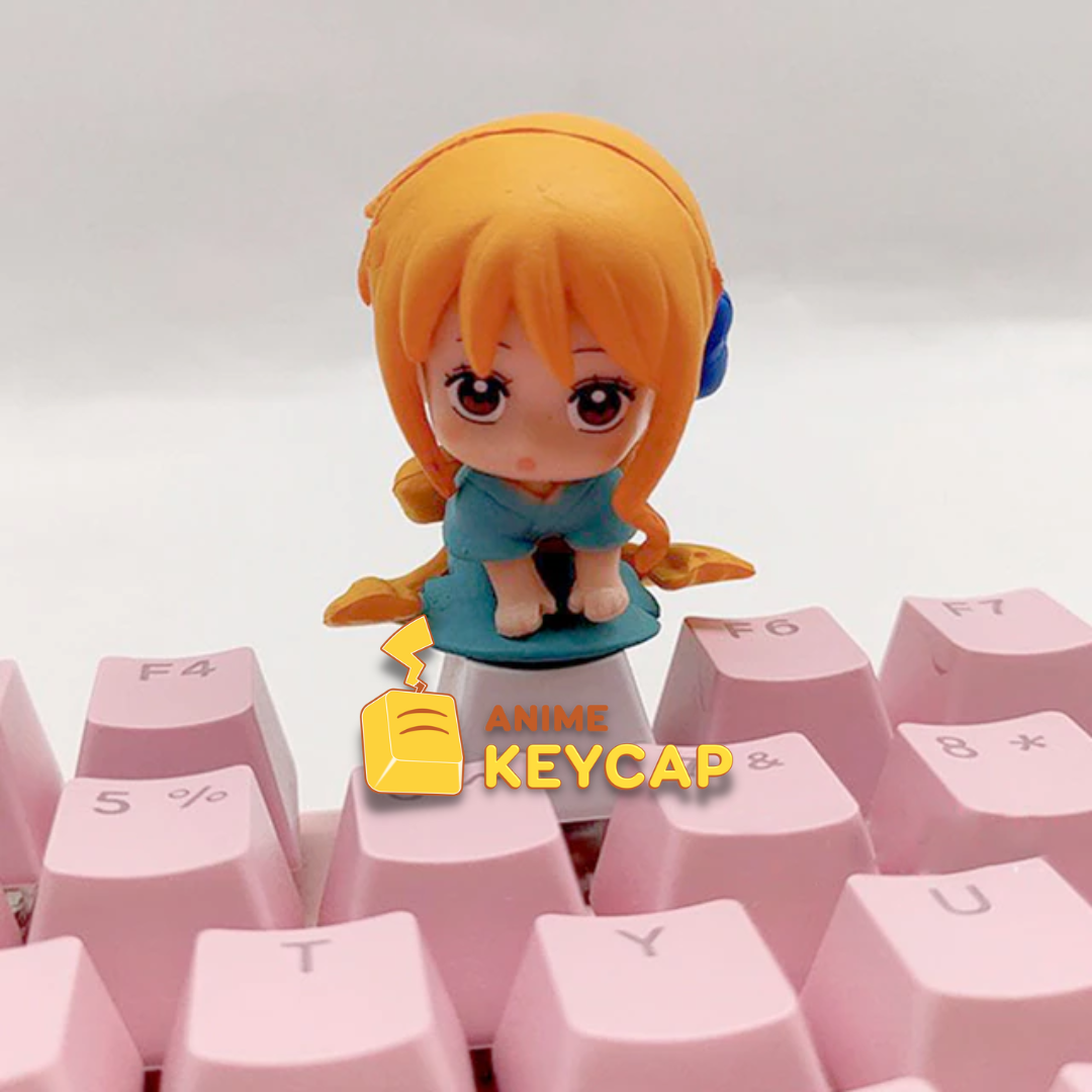 one-piece-keycaps-nami-diy-3d-keycaps-for-mechanical-keyboard