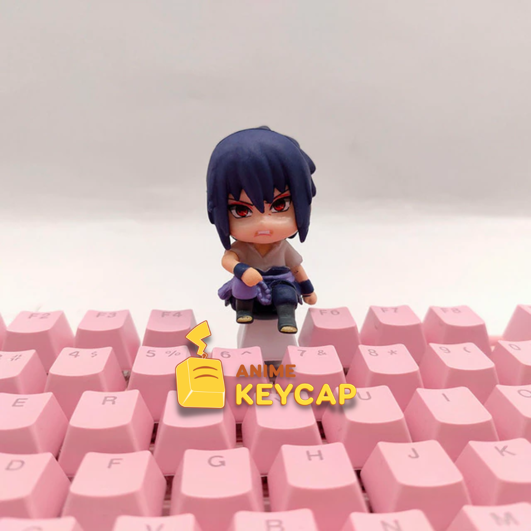 naruto-keycaps-sasuke-diy-3d-keycaps-for-mechanical-keyboard