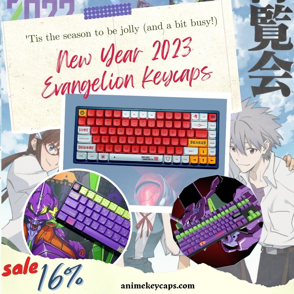 Anime Keycaps Official Aniem Keycaps Store