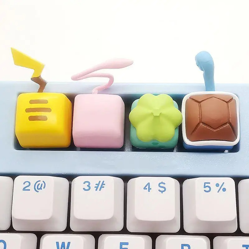 1 1 - Anime Keycaps
