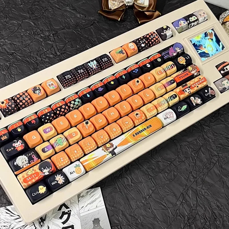 1 4 - Anime Keycaps